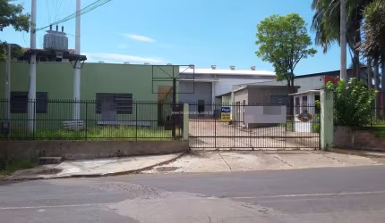 Aluguel de Pavilhão de 1.300 m² com Completa Infraestrutura de Segurança e Funcionalidades
