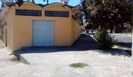 Loja Comercial de 45m² em Localização Estratégica no Bairro Vista Alegre