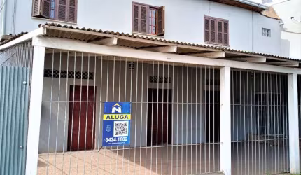 Descubra esta ótima oportunidade de aluguel: uma loja de 100m² no bairro Bom Princípio, em Gravataí. Com 01 banheiro social e garagem para 02 carros,