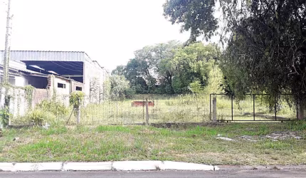 Terreno de 600 m² para Locação Próximo à Parada 61 em Gravataí
