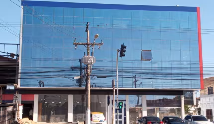 Sala Comercial Espaçosa na Cohab A em Gravataí