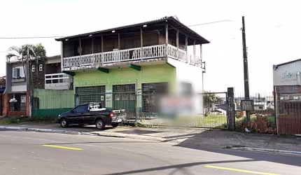 Terreno de 1.800m² com Loja no Bairro Santa Fé - Oportunidade Comercial em Gravataí