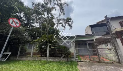 Casa com 4 dormitórios para alugar, 200 m² por R$ 4.480,00/mês - Centro - Gravataí/RS