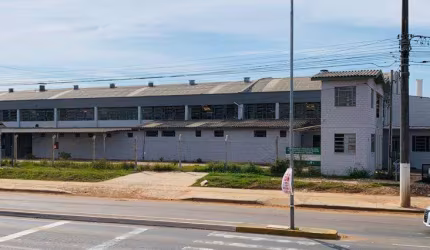 Excelente Pavilhão de Esquina para Aluguel na Entrada de Gravataí