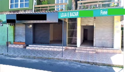 Loja Comercial Estratégica no Bairro Cruzeiro