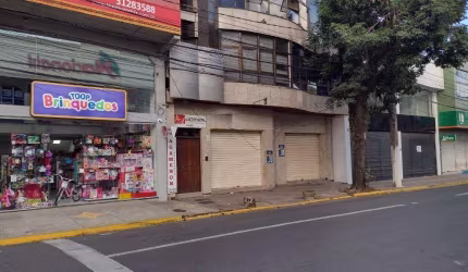 Loja Comercial de 240m² no Centro de Gravataí