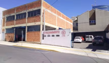 Alugue Este Amplo Pavilhão no Centro de Gravataí!