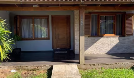 Casa Comercial Espaçosa no Centro de Gravataí