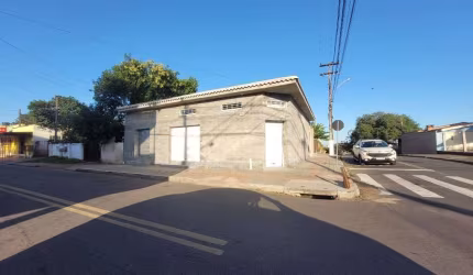 Loja Comercial de Esquina no Bairro São Jerônimo em Gravataí