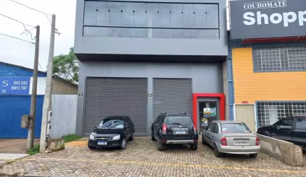 Loja Comercial Ampla e Bem Localizada no Bairro Passo das Pedras, Gravataí