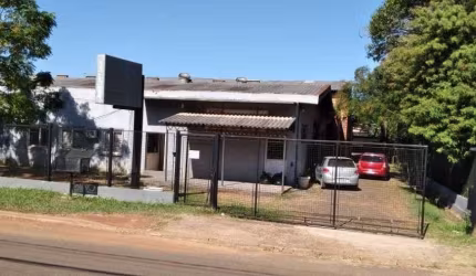 Pavilhão para Locação em Gravataí com 2500m²