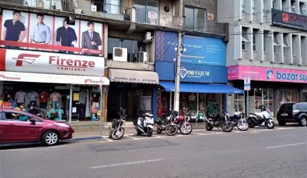 Aluguel de Ótima Sala Comercial no Centro de Gravataí, 38m²