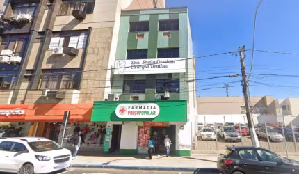 Aluguel de Sala Comercial com Sacada no Centro de Gravataí, 50m²