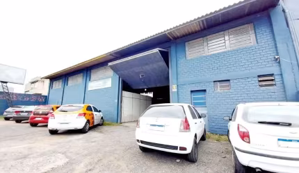Pavilhão Comercial Ideal em Gravataí