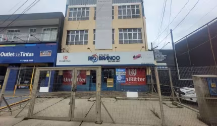 Ótima Sobreloja para Aluguel na Principal Avenida de Gravataí