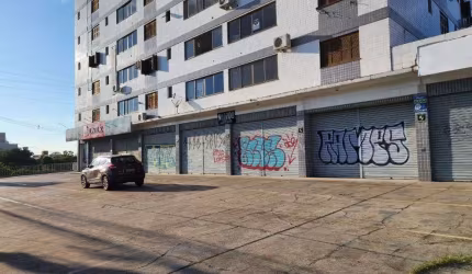 Aluguel de Loja Comercial Espaçosa no Bairro Jansen, Gravataí
