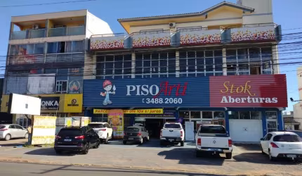Aluguel de Sala Comercial Espaçosa no Bairro Vila Branca, Gravataí
