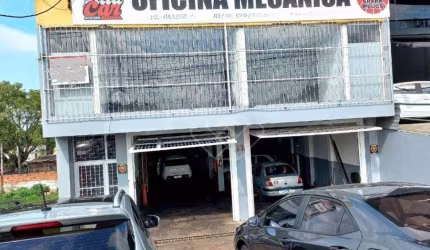 Loja Comercial com 400m² e 9 Vagas no Bairro Bom Princípio – Excelente Ponto em Gravataí