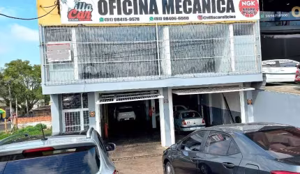 Excelente Loja à Venda e para Aluguel no Bairro Bom Princípio - Gravataí/RS