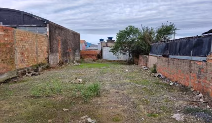 Aluguel de Terreno de 300m² na RS020, Bairro Vera Cruz, Gravataí/RS