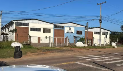 Pavilhão de 600m² em Viamão com Fácil Acesso – Oportunidade Imperdível