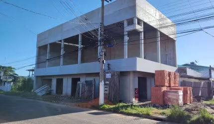 Aluguel de Sala Comercial de 210m² no Parque dos Eucaliptos, Gravataí - Ideal para seu Negócio!