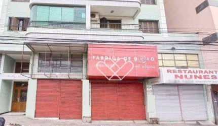 Locação de Loja com 126m² no Edifício Plaza Inhoque, Centro de Gravataí