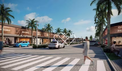 Terreno à venda, 319 m² por R$ 850.730,27 - Condomínio Central Square - Gravataí/RS