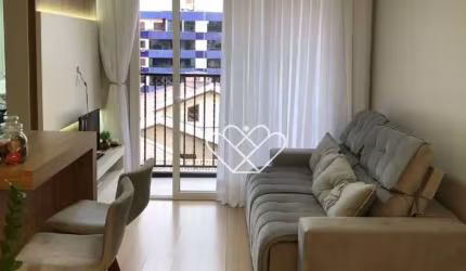 Descubra o Luxo em 62m²: Apartamento de 2 Dormitórios com Suíte e Mobília Sob Medida no Upper Residence