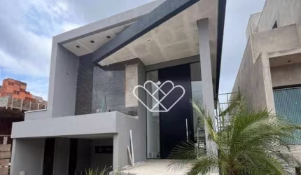 Viva o Sonho no Cyrela Landscape Seminário: Casa de 3 Dormitórios com Escritório e Espaço Gourmet