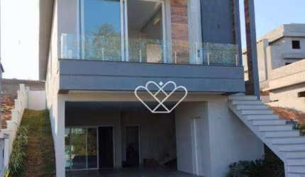 Desfrute de Luxo e Conforto: Casa de 251m² com Piscina e Escritório no Cyrela Landscape Seminário