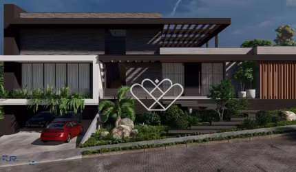 Residência Exclusiva com Luxo e Conforto em Todos os Detalhes