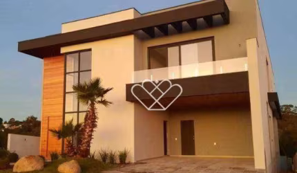 Viva o Sonho: Residência Exclusiva com Amenidades de Cinco Estrelas em Condomínio Privado