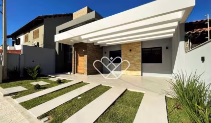 Elegância e Conforto Esperam por Você nesta Casa de 3 Dormitórios no Bairro Bela Vista