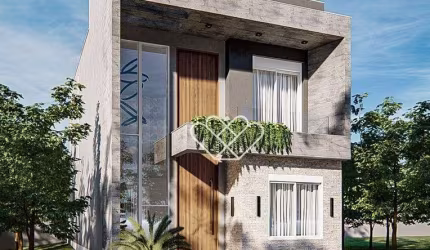 Casa Nova com 3 Dormitórios e 2 Suítes: Conforto e Qualidade de Vida em Uma Excelente Localização!