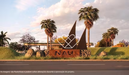 Terreno Exclusivo Orla Houses de 468,50m² no Condomínio Nau Marinas e Moradas - Conexão Direta com a Natureza em Osório/RS
