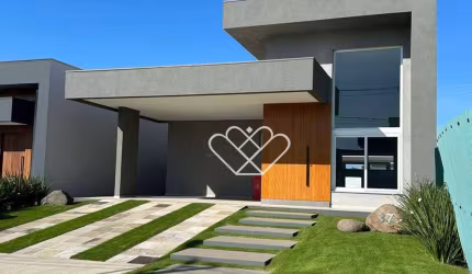 Residência Moderna no Terras Alpha: Conforto e Sofisticação na Brum Imob