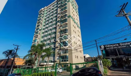 Seu Novo Lar com Vista Panorâmica e Conforto Moderno: Conheça Este Apartamento Semi-Mobiliado da Brum Imob!