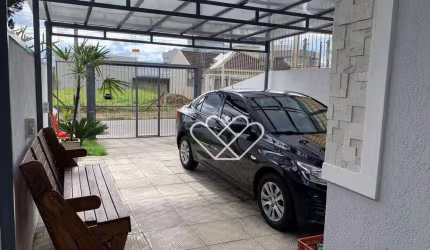 Casa com 2 dormitórios à venda, 60 m²- Moradas do Sobrado - Gravataí/RS