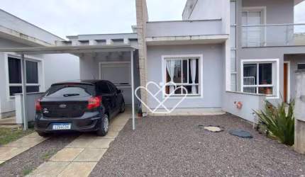 Casa de 3 Dormitórios com Suíte e Lazer Completo no Condomínio - Oportunidade Imperdível!