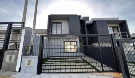 Sobrado Novo com 3 Dormitórios e Suíte no Dom Feliciano – Conforto e Potencial no Coração de Gravataí