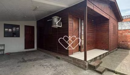 Casa à venda, 60 m² por R$ 159.990,00 - Parque Florido - Gravataí/RS