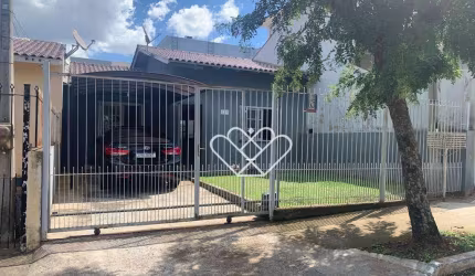 Casa com 2 dormitórios à venda, 75 m² por R$ 300.000,00 - Ibiza - Gravataí/RS