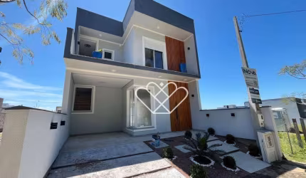 Sobrado em Construção: Conforto e Comodidade na Reserva Bela Vista