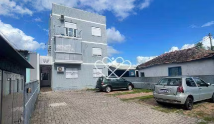 Seu Novo Lar no Coração de Gravataí: Apartamento Aconchegante no Condomínio Vera Cruz!