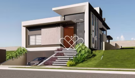 Casa de Luxo no Coração de Gravataí: Conforto e Exclusividade no Cyrela Landscape Seminário!