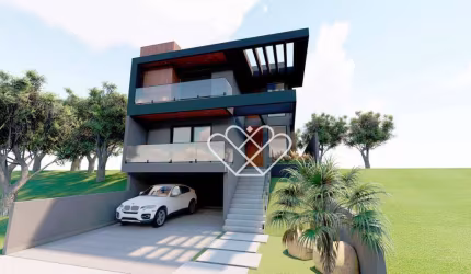Venha Conhecer a Casa dos Seus Sonhos em Construção na Vila Lucchesi, com a Brum Imob!