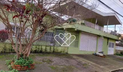 Oportunidade Única! Casa Residencial e Comercial no Coração de Gravataí