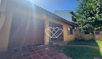 Casa Espaçosa com 4 Dormitórios e Área Gourmet no Bairro Bom Princípio!