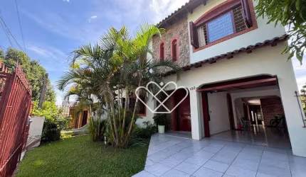 Casa Espaçosa e Confortável no Bairro Bom Princípio: Seu Novo Lar em Gravataí!